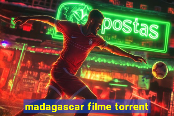 madagascar filme torrent